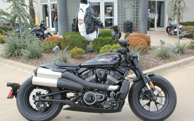 2026 Harley-Davidson Sportster S