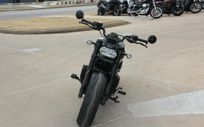 2026 Harley-Davidson Sportster S