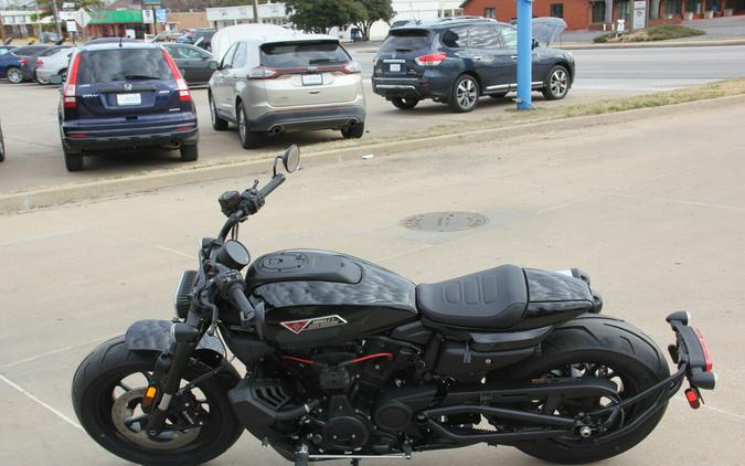 2026 Harley-Davidson Sportster S