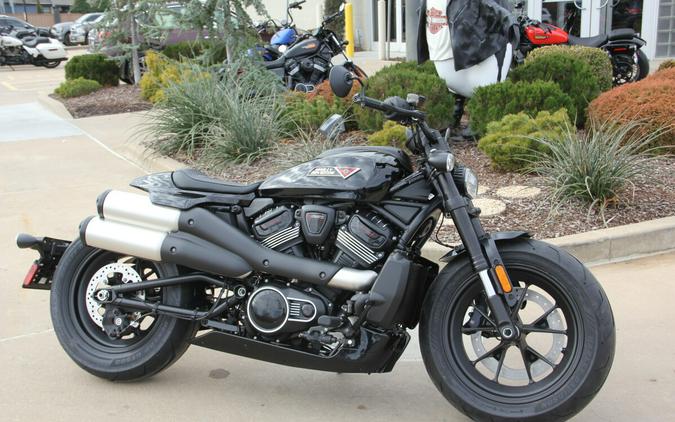2026 Harley-Davidson Sportster S