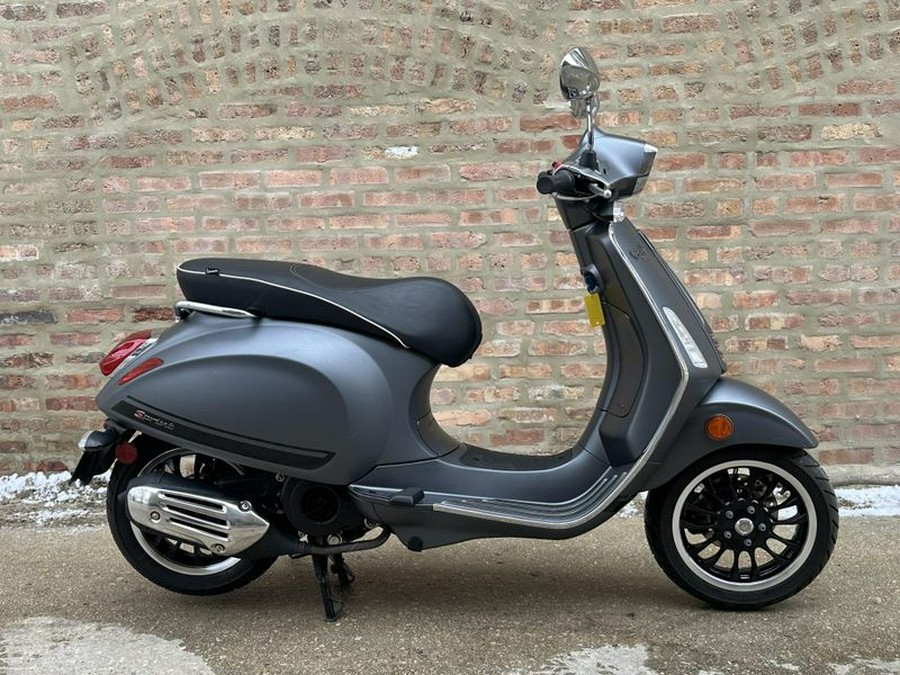 Used 2017 Vespa Sprint 150 S