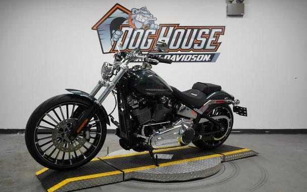 2026 Harley-Davidson® FXBR - Breakout®