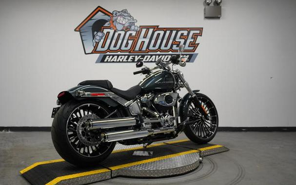 2026 Harley-Davidson® FXBR - Breakout®