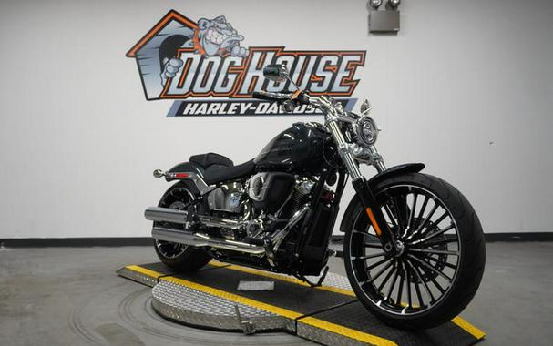 2026 Harley-Davidson® FXBR - Breakout®