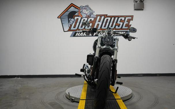 2026 Harley-Davidson® FXBR - Breakout®