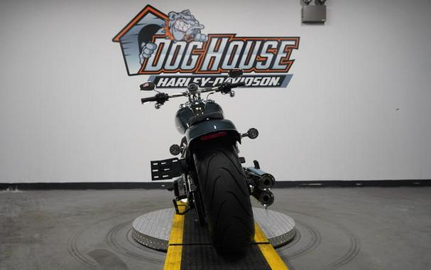 2026 Harley-Davidson® FXBR - Breakout®