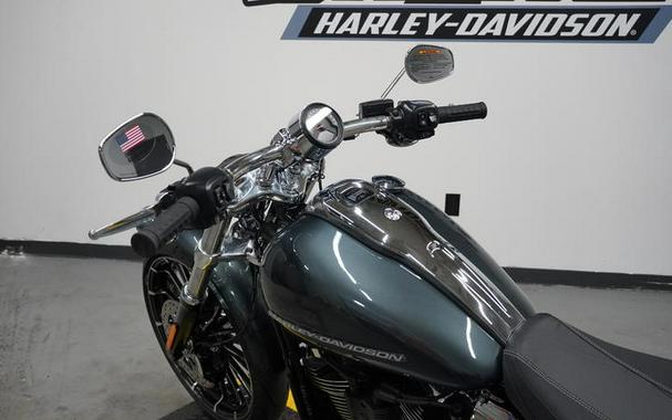 2026 Harley-Davidson® FXBR - Breakout®