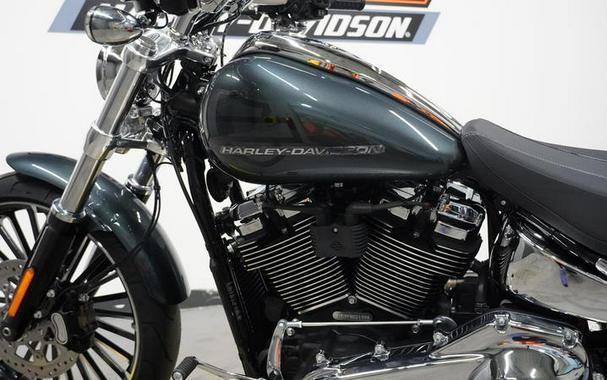 2026 Harley-Davidson® FXBR - Breakout®