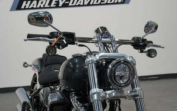 2026 Harley-Davidson® FXBR - Breakout®