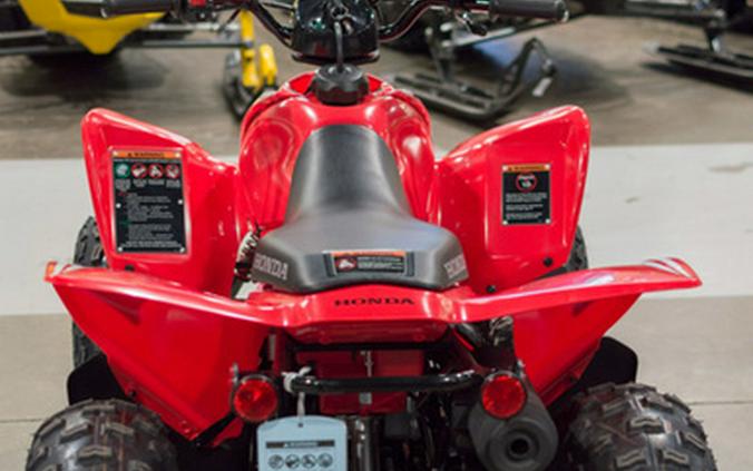 2026 Honda TRX 90X