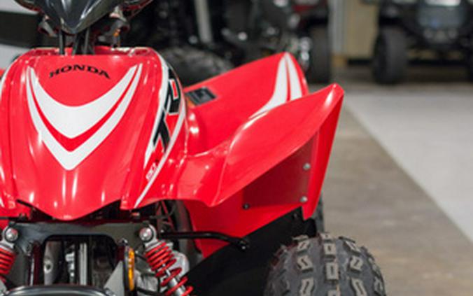2026 Honda TRX 90X