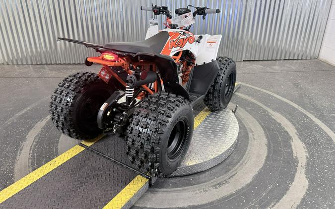 2026 Kayo Predator 125 EFI
