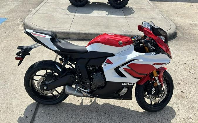 2026 Yamaha YZF-R7 70th Anniversary Edition