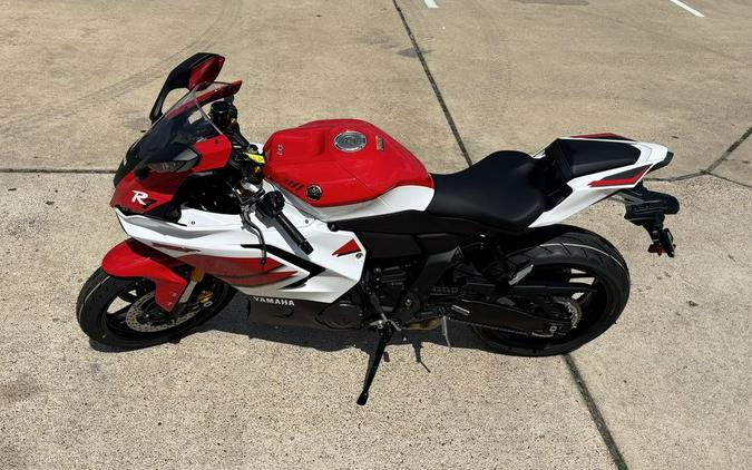 2026 Yamaha YZF-R7 70th Anniversary Edition