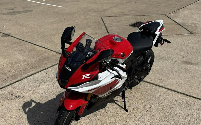 2026 Yamaha YZF-R7 70th Anniversary Edition