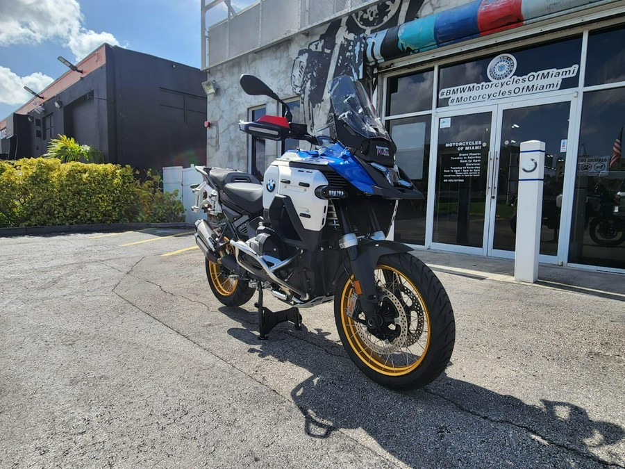 2026 BMW R 1300 GS Adventure