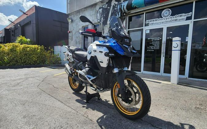 2026 BMW R 1300 GS Adventure