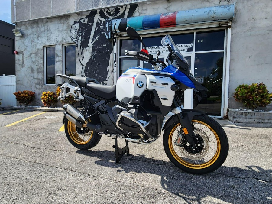 2026 BMW R 1300 GS Adventure