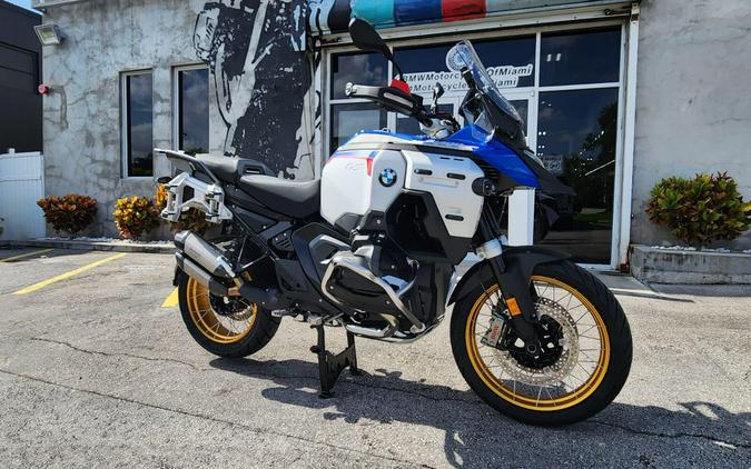 2026 BMW R 1300 GS Adventure