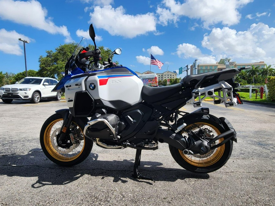 2026 BMW R 1300 GS Adventure