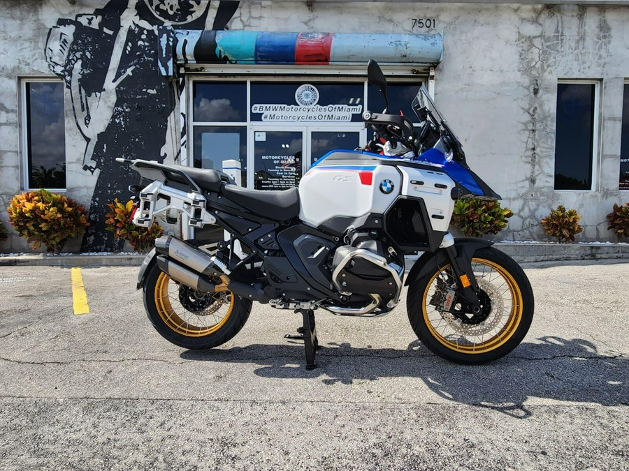 2026 BMW R 1300 GS Adventure