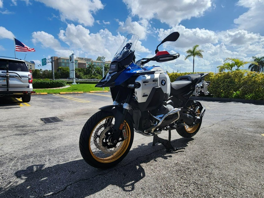 2026 BMW R 1300 GS Adventure