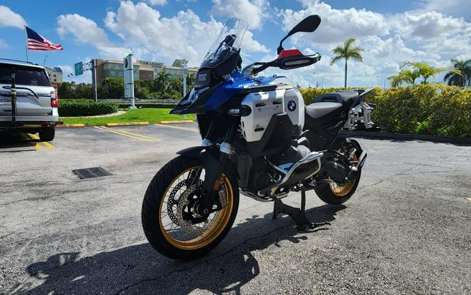 2026 BMW R 1300 GS Adventure