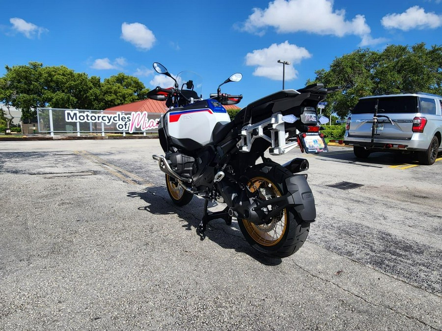 2026 BMW R 1300 GS Adventure