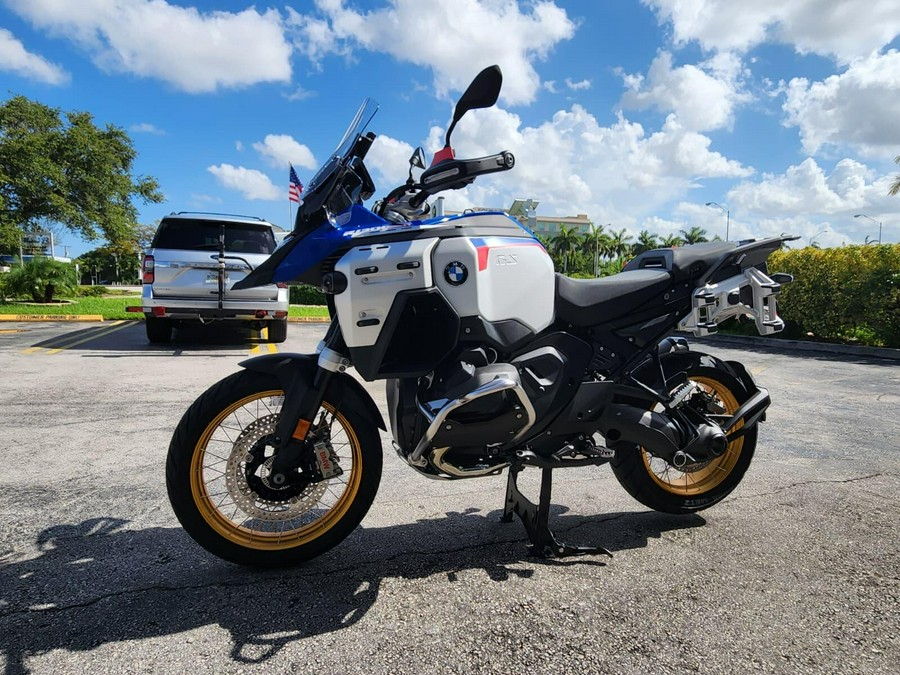 2026 BMW R 1300 GS Adventure