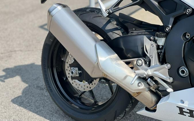 2027 Honda CBR1000RR