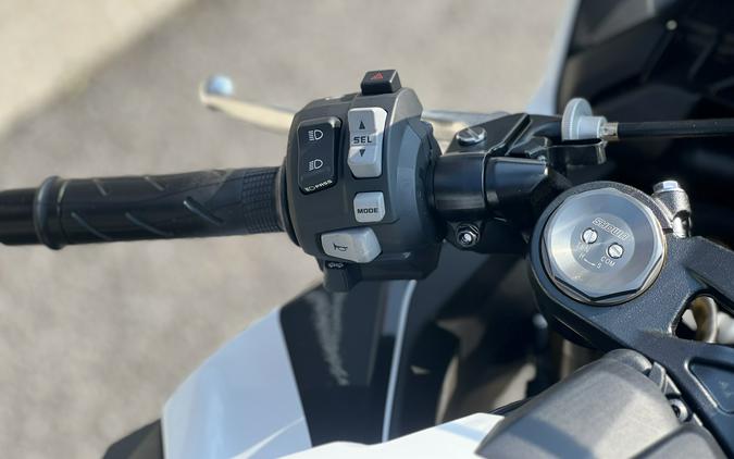 2027 Honda CBR1000RR