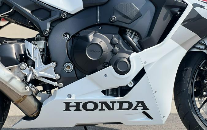 2027 Honda CBR1000RR