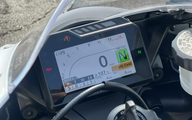 2027 Honda CBR1000RR