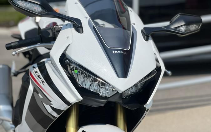 2027 Honda CBR1000RR