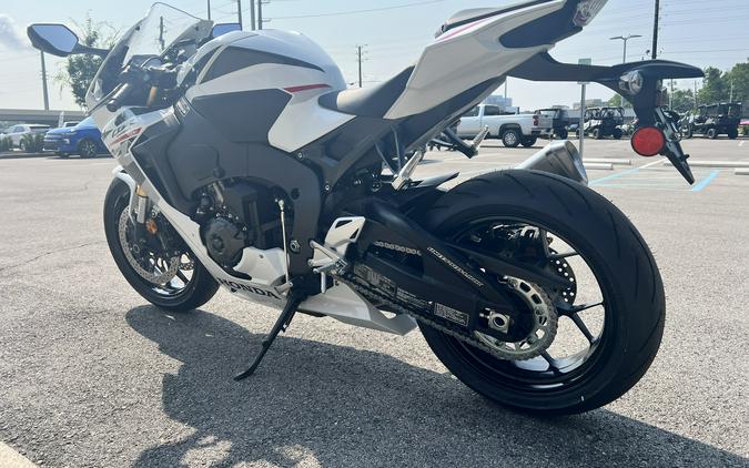 2027 Honda CBR1000RR