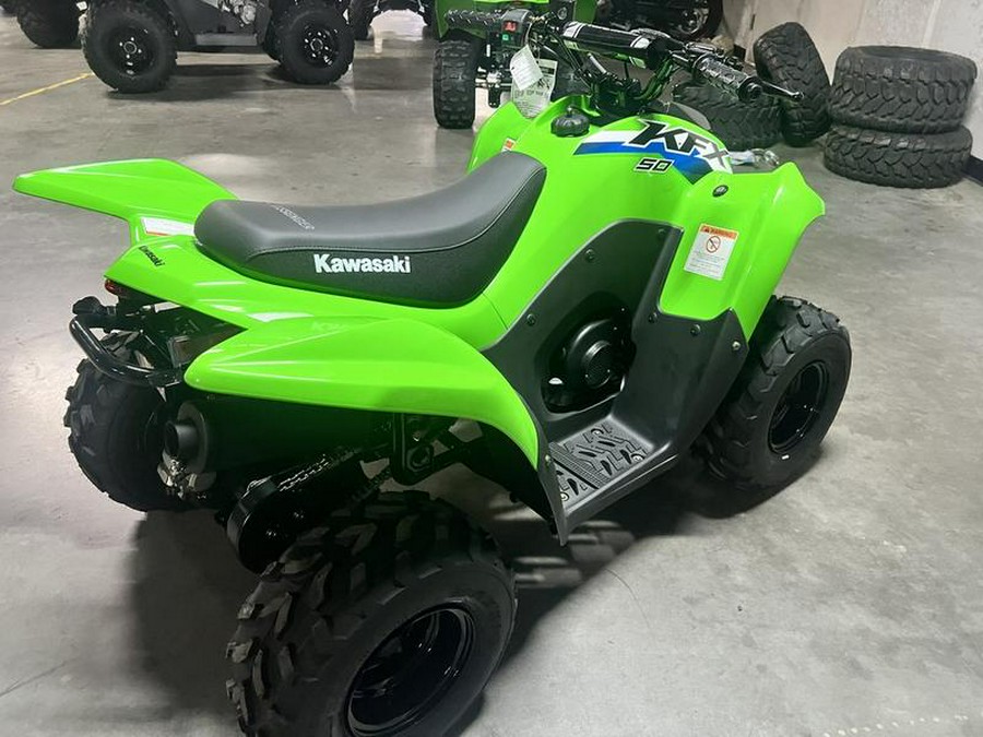 2027 Kawasaki KFX®50