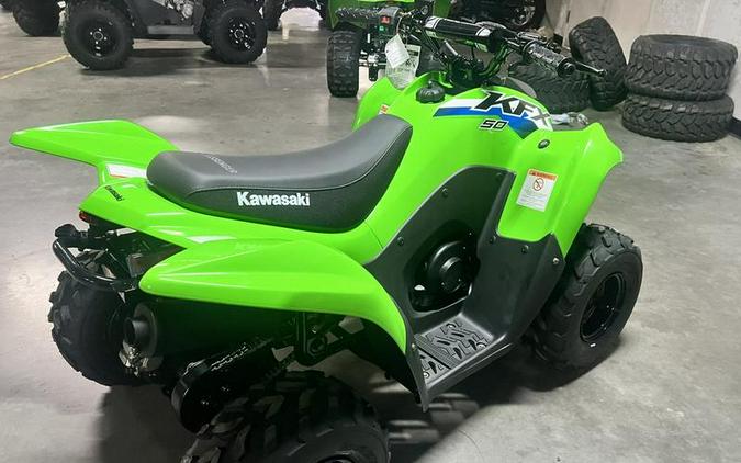 2027 Kawasaki KFX®50