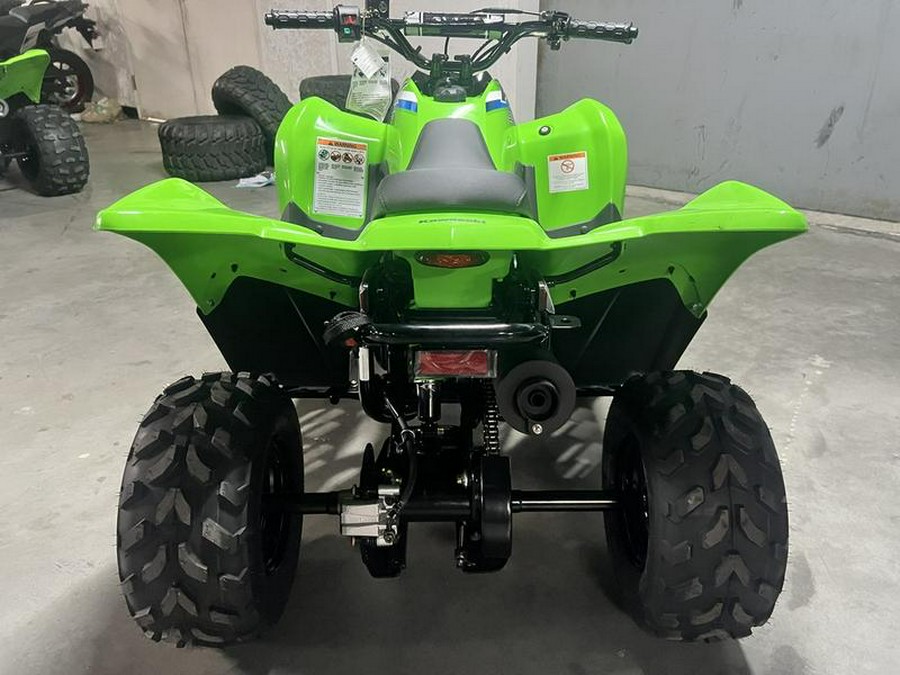 2027 Kawasaki KFX®50