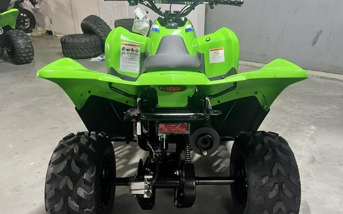 2027 Kawasaki KFX®50