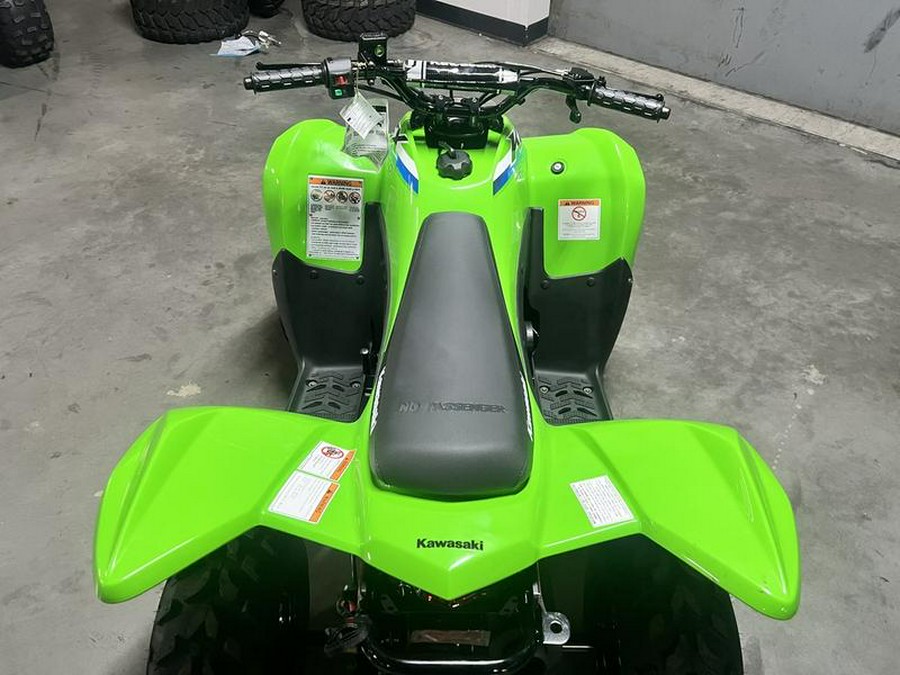 2027 Kawasaki KFX®50