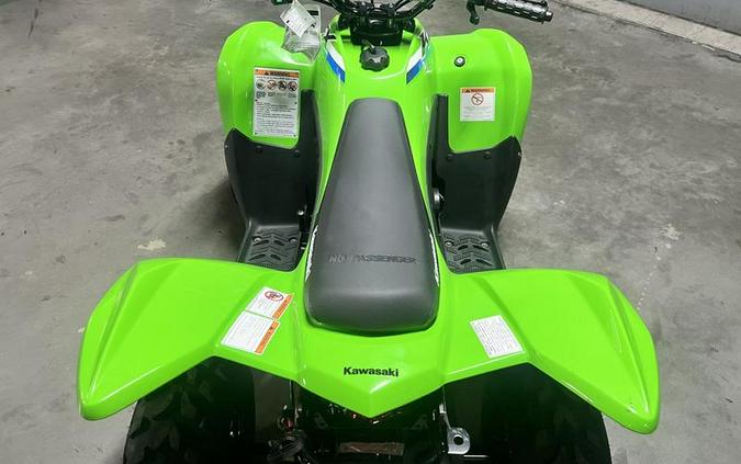2027 Kawasaki KFX®50