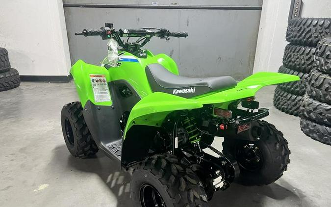 2027 Kawasaki KFX®50