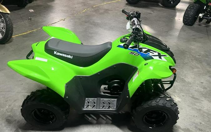 2027 Kawasaki KFX®50
