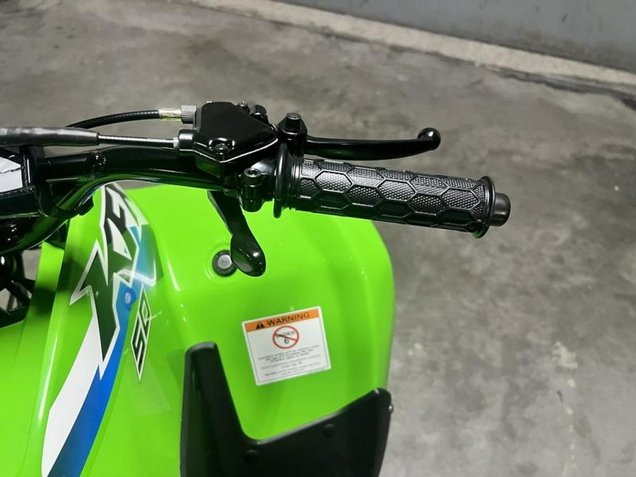 2027 Kawasaki KFX®50