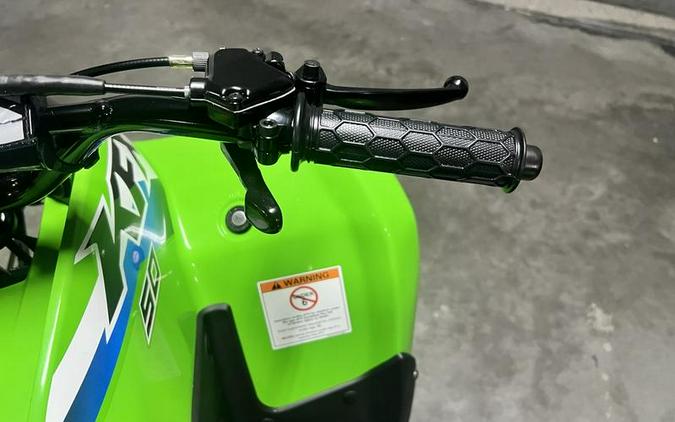 2027 Kawasaki KFX®50