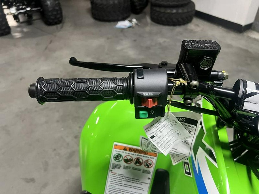 2027 Kawasaki KFX®50