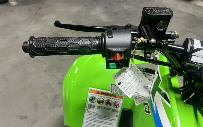 2027 Kawasaki KFX®50