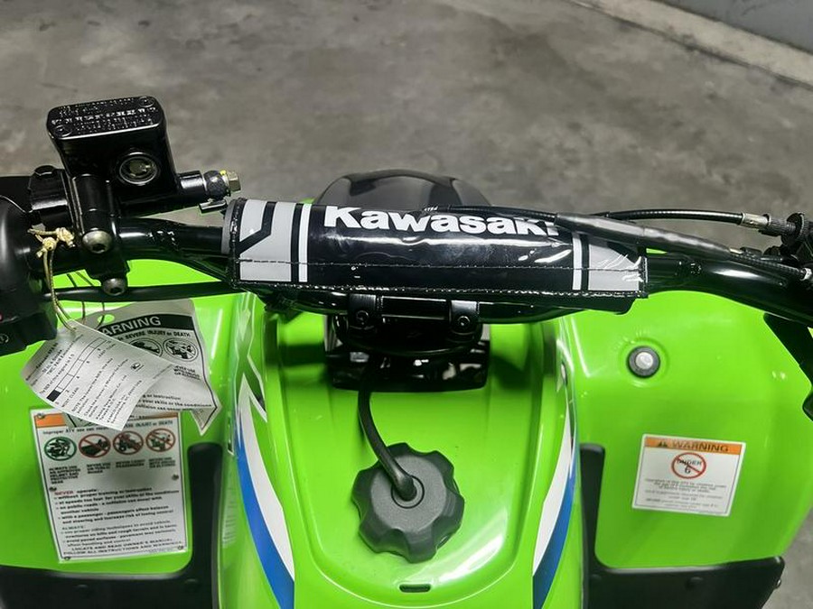 2027 Kawasaki KFX®50