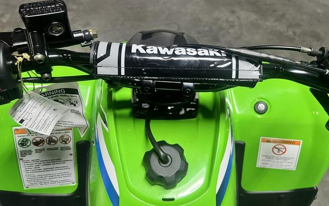 2027 Kawasaki KFX®50