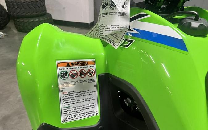 2027 Kawasaki KFX®50